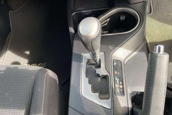 2017 Toyota RAV4 GXL ZSA42R