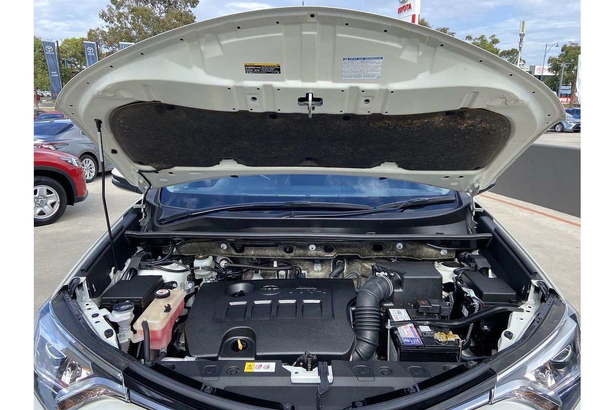 2017 Toyota RAV4 GXL ZSA42R