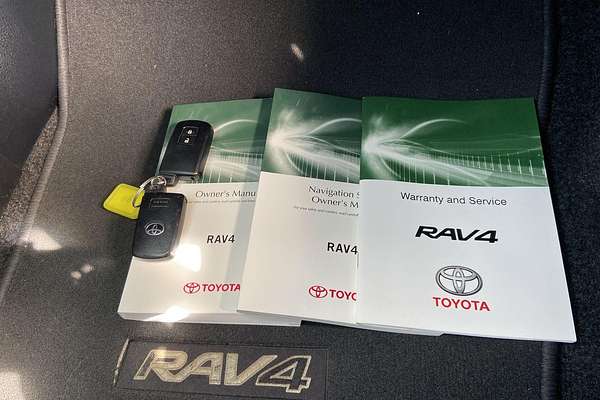 2017 Toyota RAV4 GXL ZSA42R