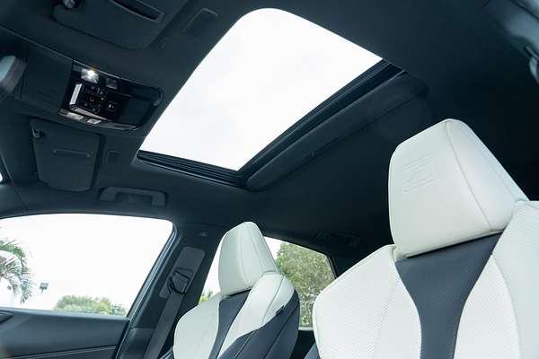 2022 Lexus NX NX450h+ F Sport AAZH26R