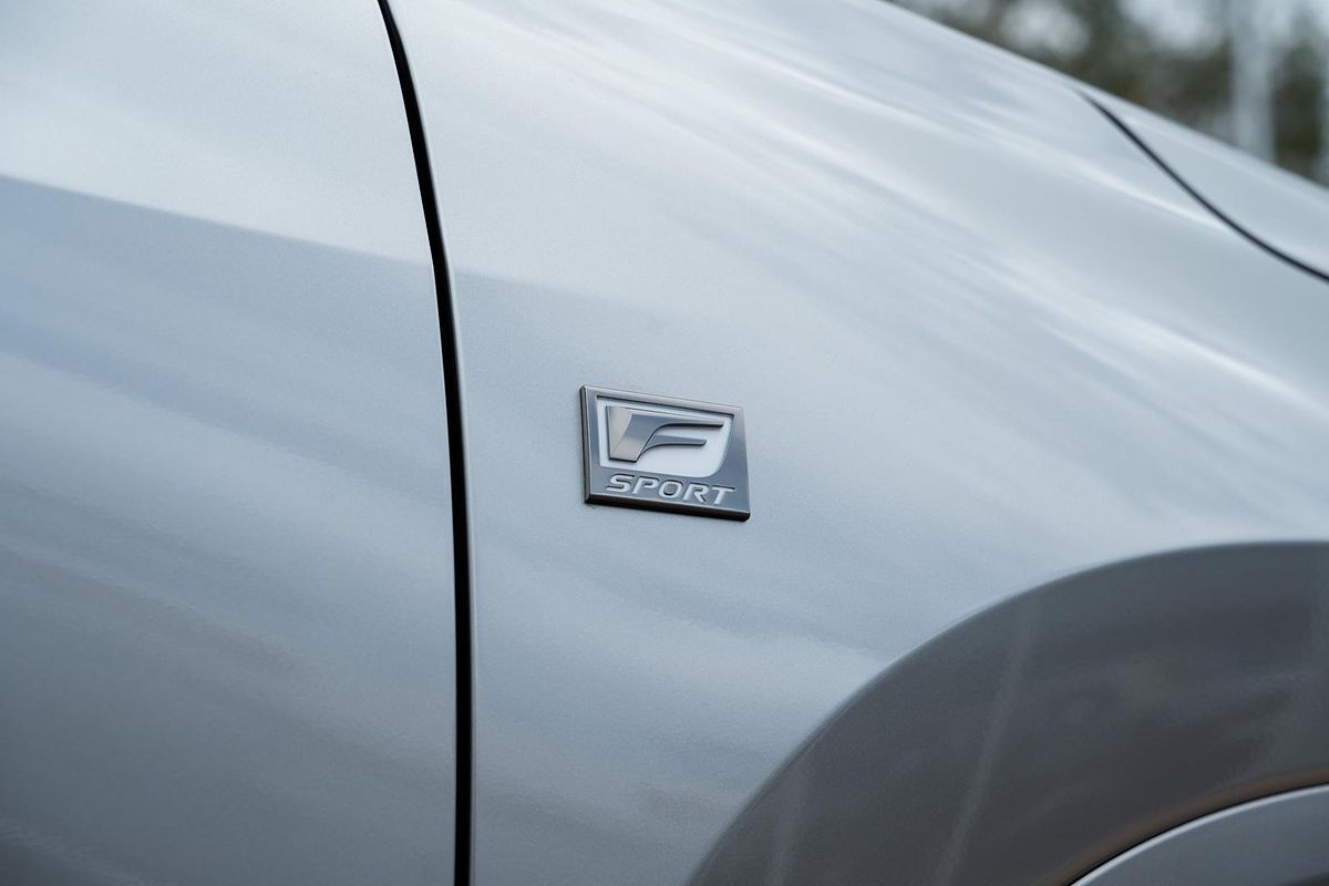 2022 Lexus NX NX450h+ F Sport AAZH26R