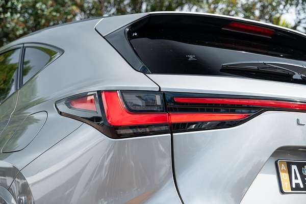 2022 Lexus NX NX450h+ F Sport AAZH26R