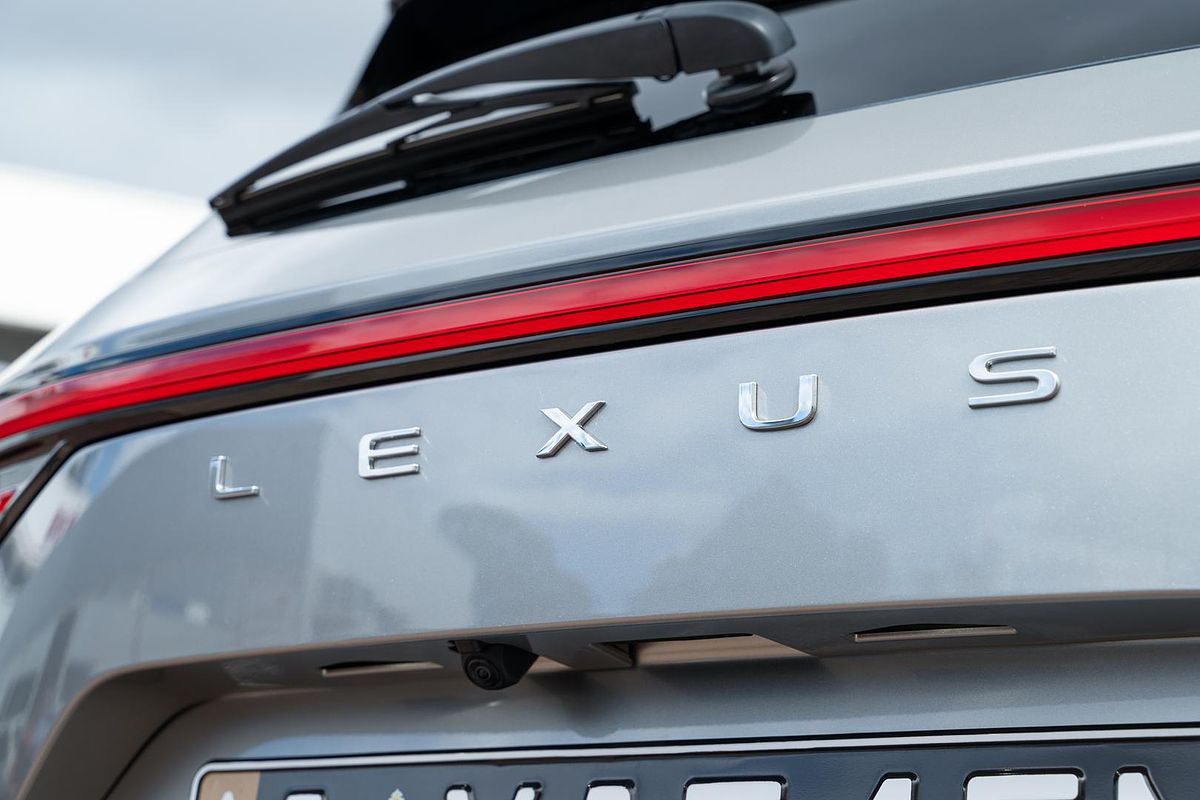 2022 Lexus NX NX450h+ F Sport AAZH26R