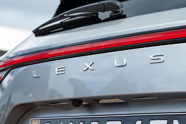 2022 Lexus NX NX450h+ F Sport AAZH26R