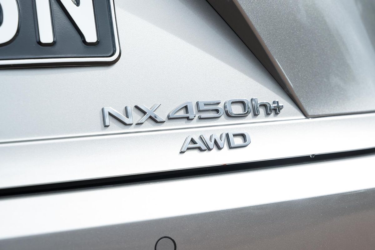 2022 Lexus NX NX450h+ F Sport AAZH26R