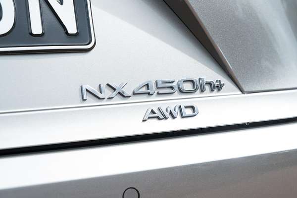 2022 Lexus NX NX450h+ F Sport AAZH26R