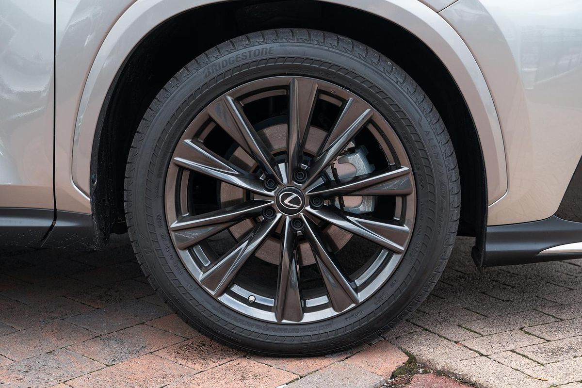 2022 Lexus NX NX450h+ F Sport AAZH26R