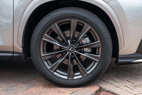 2022 Lexus NX NX450h+ F Sport AAZH26R