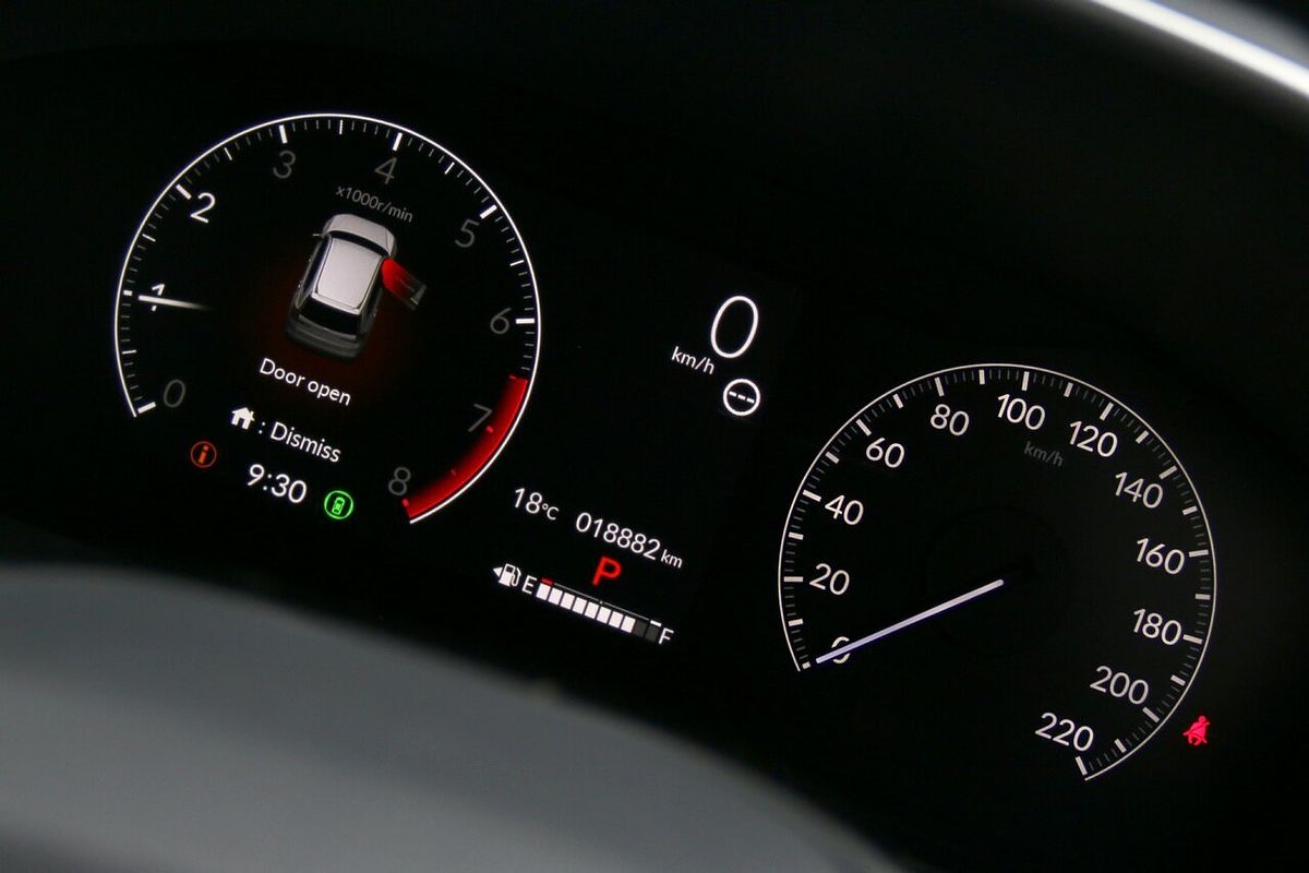 2023 Honda CR-V VTi X RW