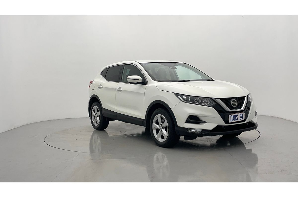 2019 Nissan QASHQAI ST J11 Series 2