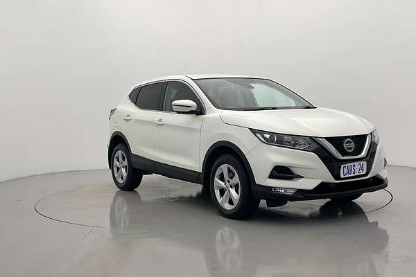 2019 Nissan QASHQAI ST J11 Series 2