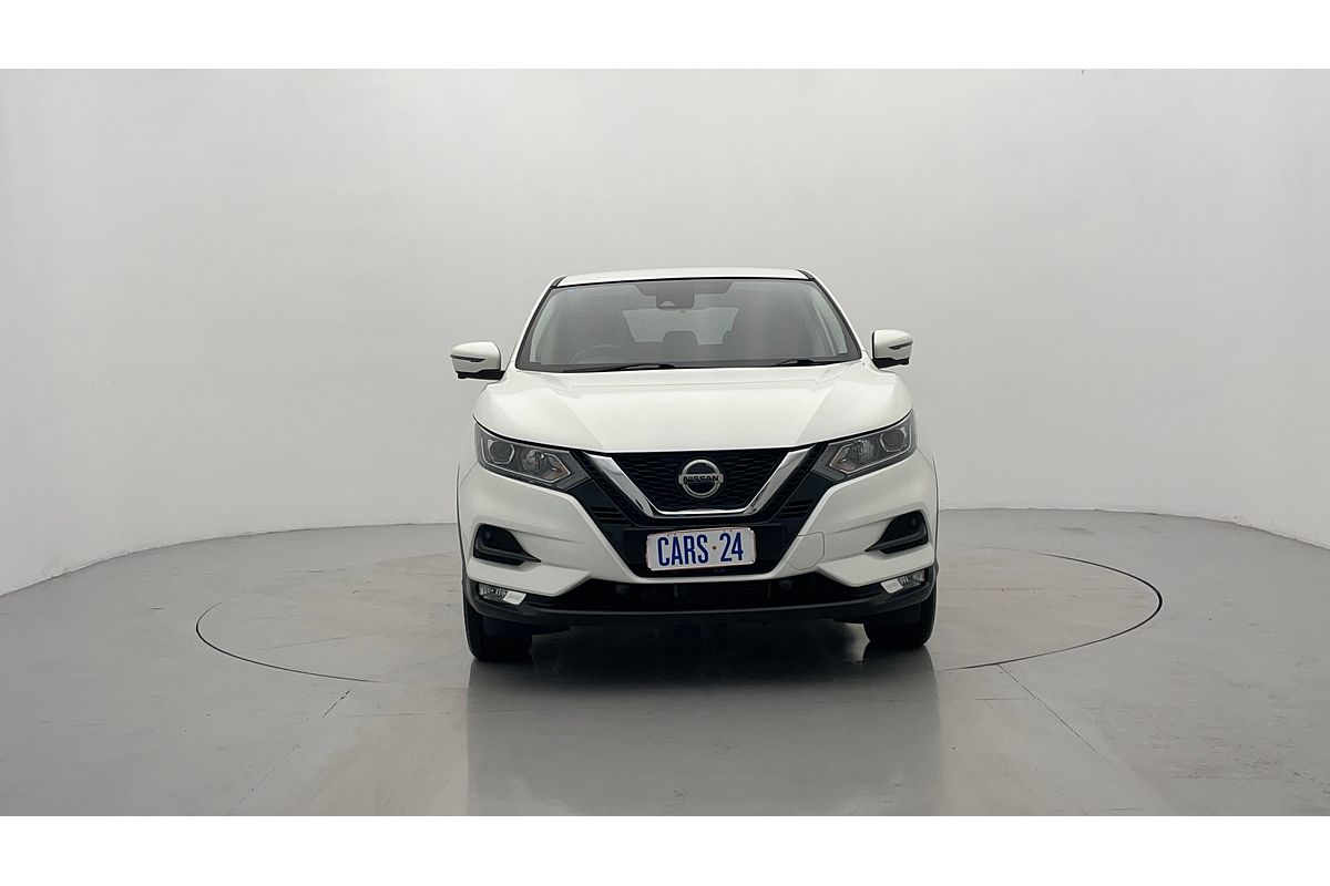 2019 Nissan QASHQAI ST J11 Series 2