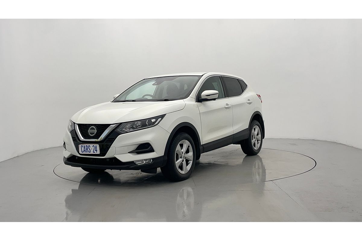 2019 Nissan QASHQAI ST J11 Series 2