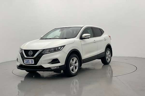 2019 Nissan QASHQAI ST J11 Series 2