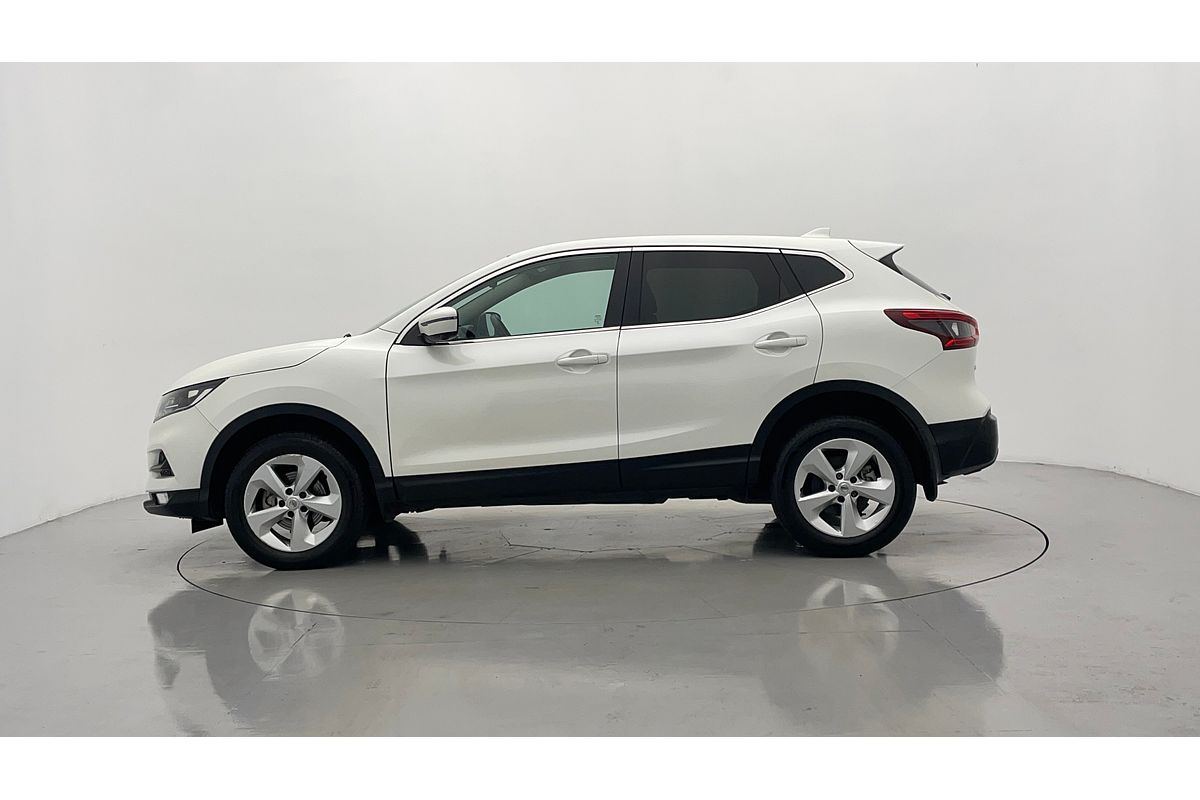 2019 Nissan QASHQAI ST J11 Series 2