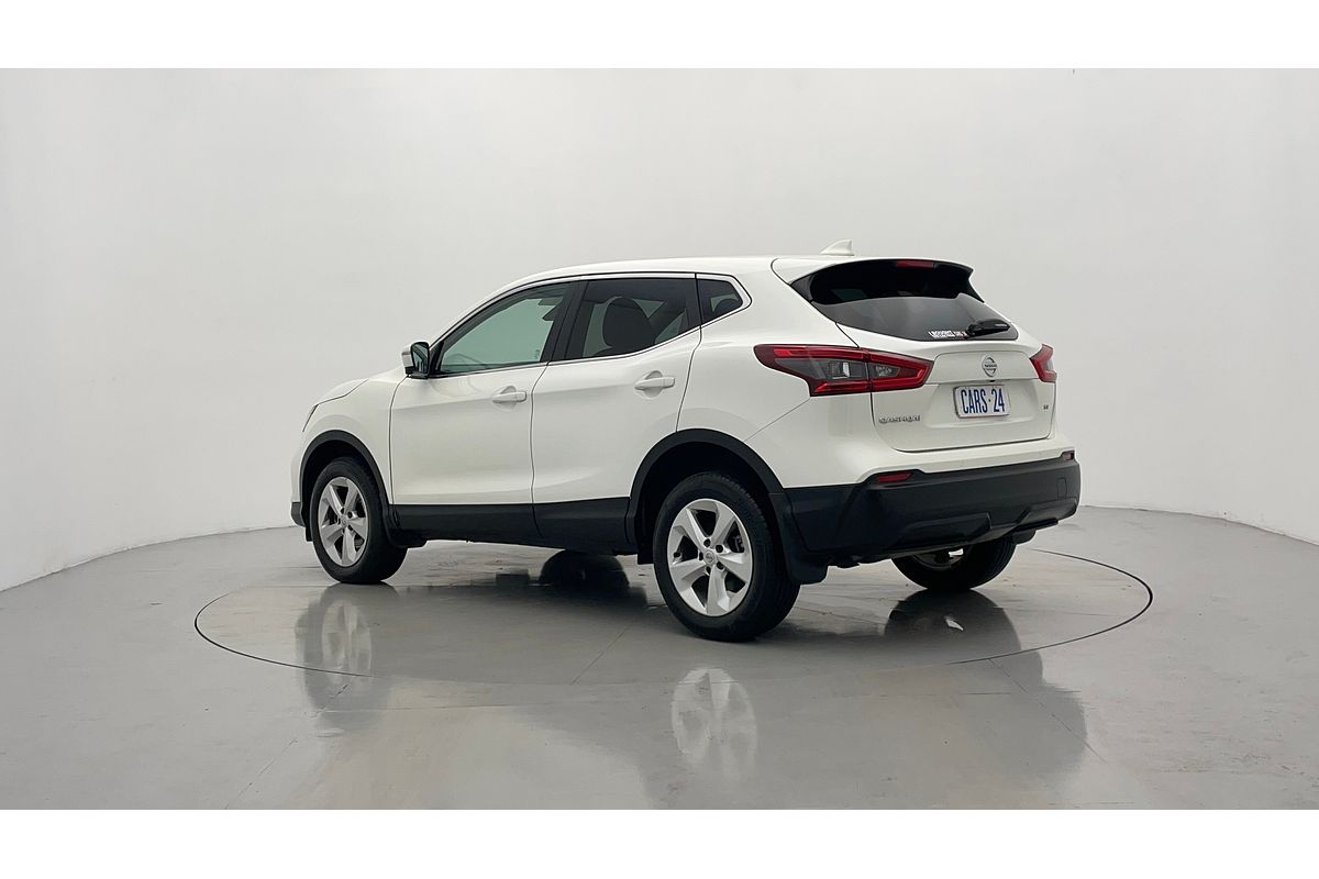 2019 Nissan QASHQAI ST J11 Series 2