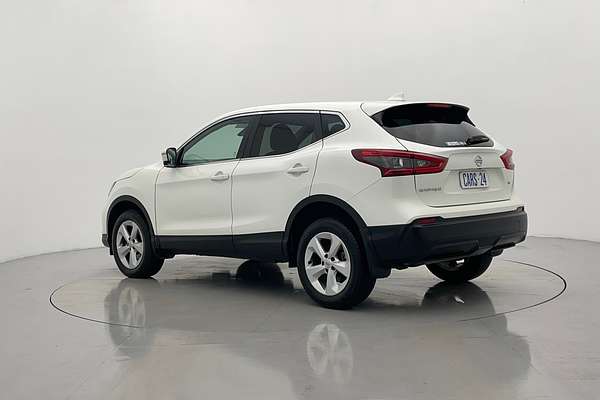 2019 Nissan QASHQAI ST J11 Series 2