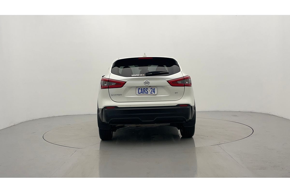 2019 Nissan QASHQAI ST J11 Series 2