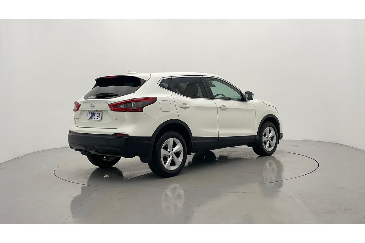 2019 Nissan QASHQAI ST J11 Series 2