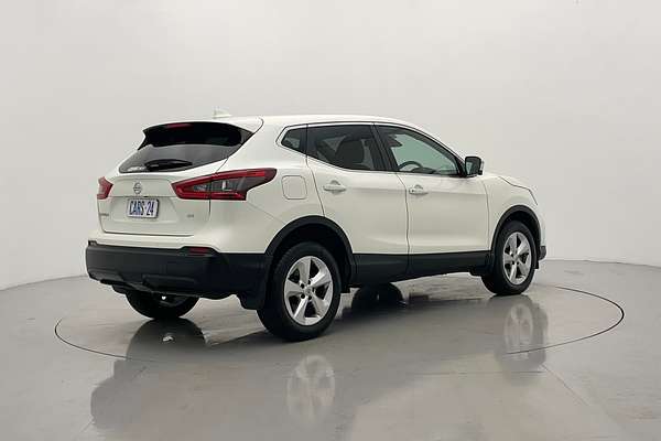 2019 Nissan QASHQAI ST J11 Series 2