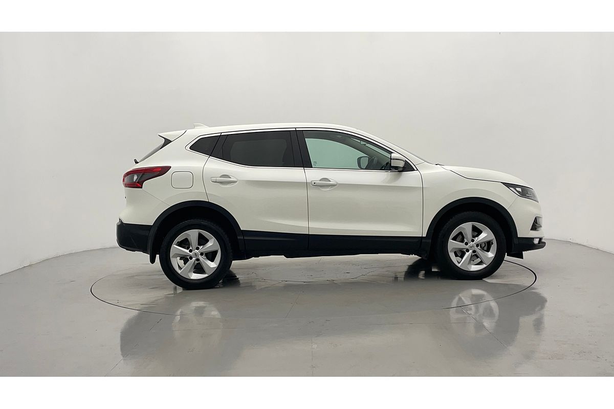 2019 Nissan QASHQAI ST J11 Series 2