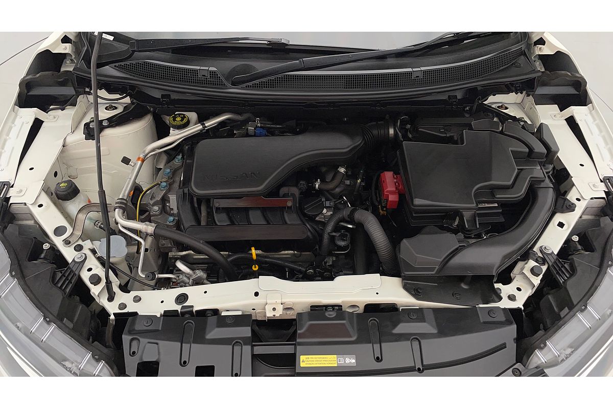 2019 Nissan QASHQAI ST J11 Series 2