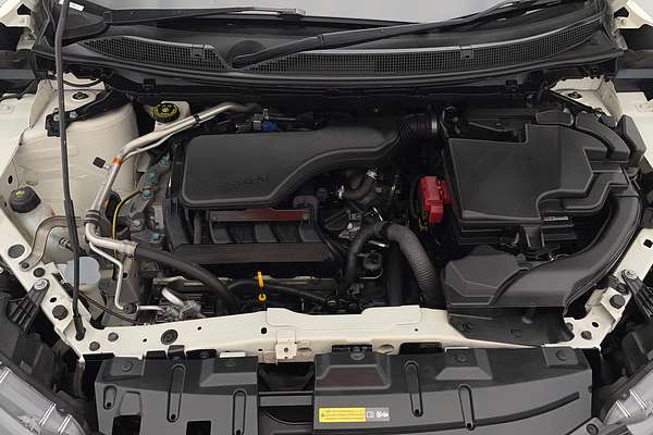 2019 Nissan QASHQAI ST J11 Series 2