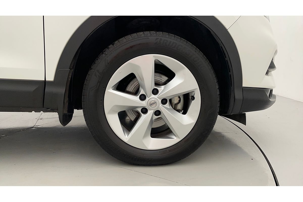 2019 Nissan QASHQAI ST J11 Series 2