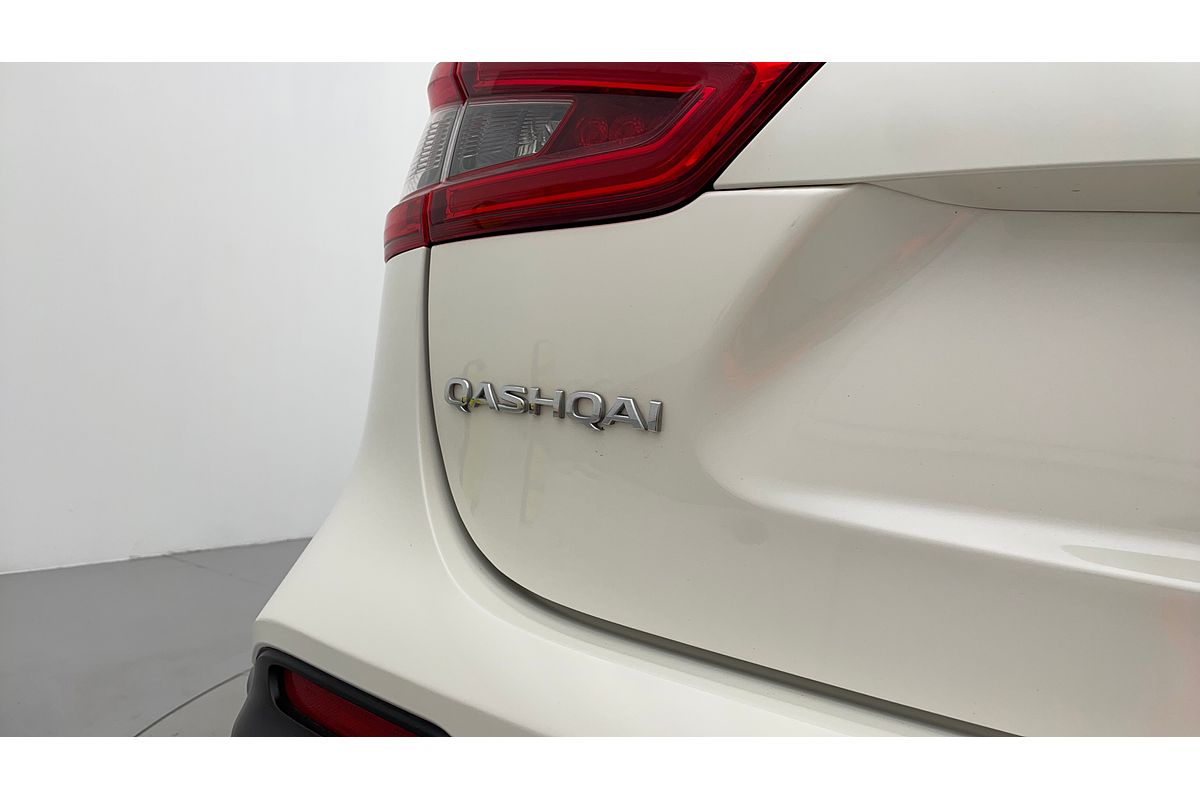 2019 Nissan QASHQAI ST J11 Series 2