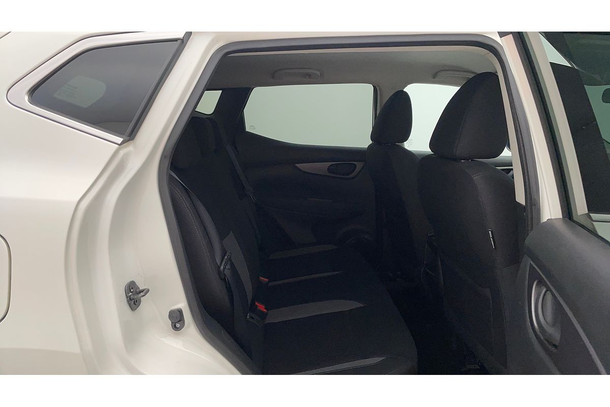 2019 Nissan QASHQAI ST J11 Series 2