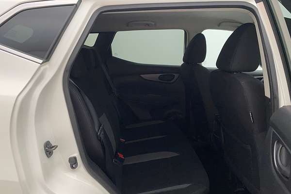 2019 Nissan QASHQAI ST J11 Series 2