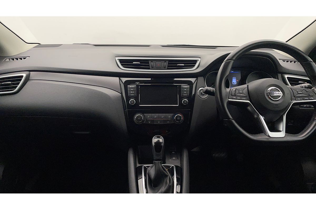 2019 Nissan QASHQAI ST J11 Series 2