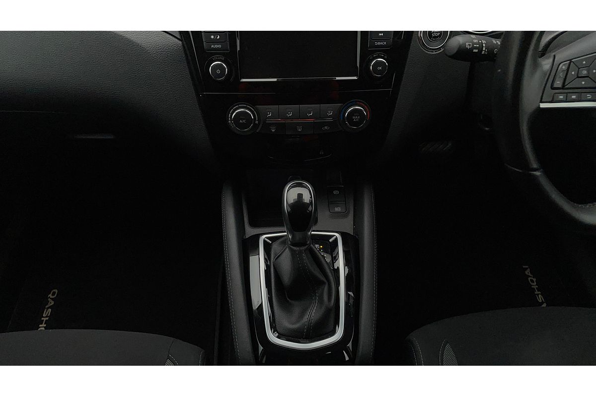 2019 Nissan QASHQAI ST J11 Series 2