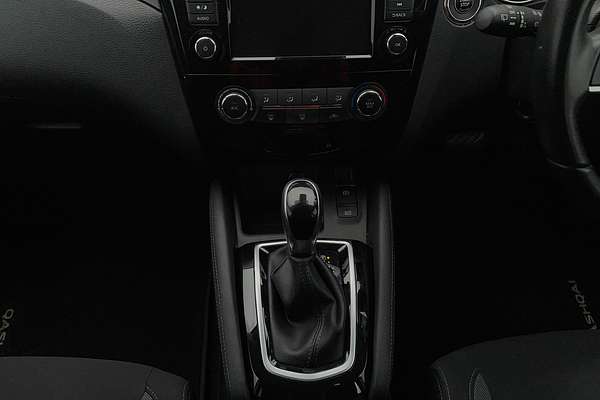 2019 Nissan QASHQAI ST J11 Series 2