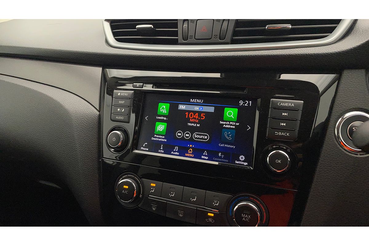 2019 Nissan QASHQAI ST J11 Series 2