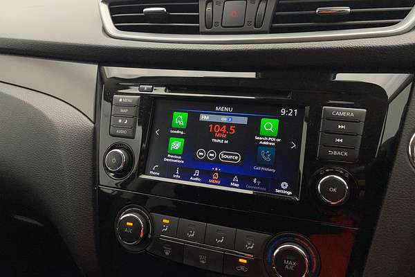 2019 Nissan QASHQAI ST J11 Series 2
