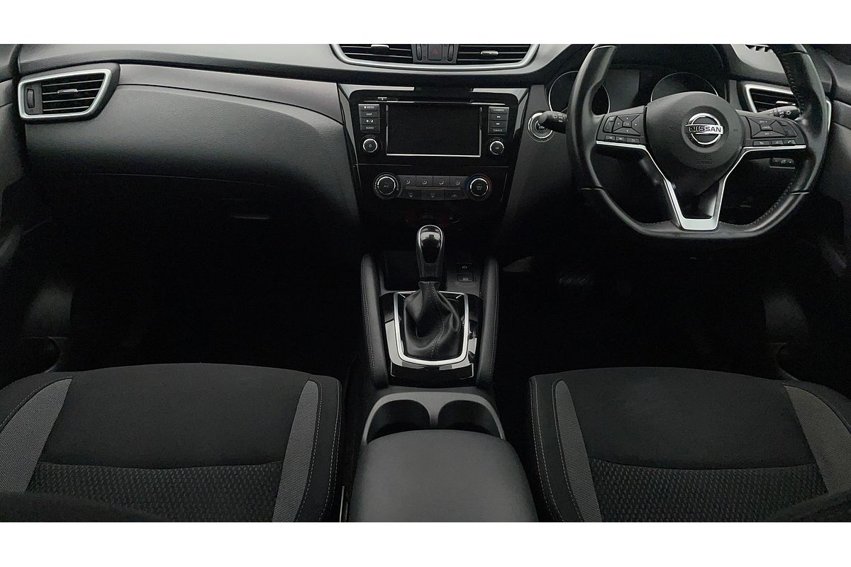 2019 Nissan QASHQAI ST J11 Series 2