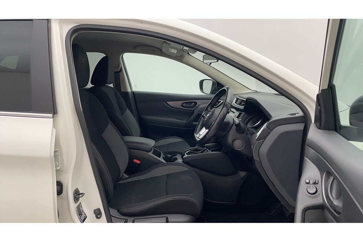 2019 Nissan QASHQAI ST J11 Series 2