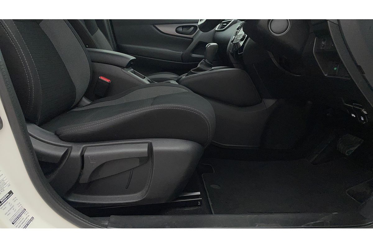 2019 Nissan QASHQAI ST J11 Series 2
