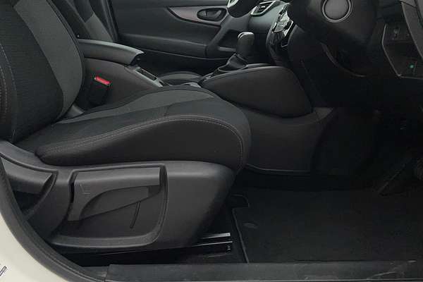 2019 Nissan QASHQAI ST J11 Series 2
