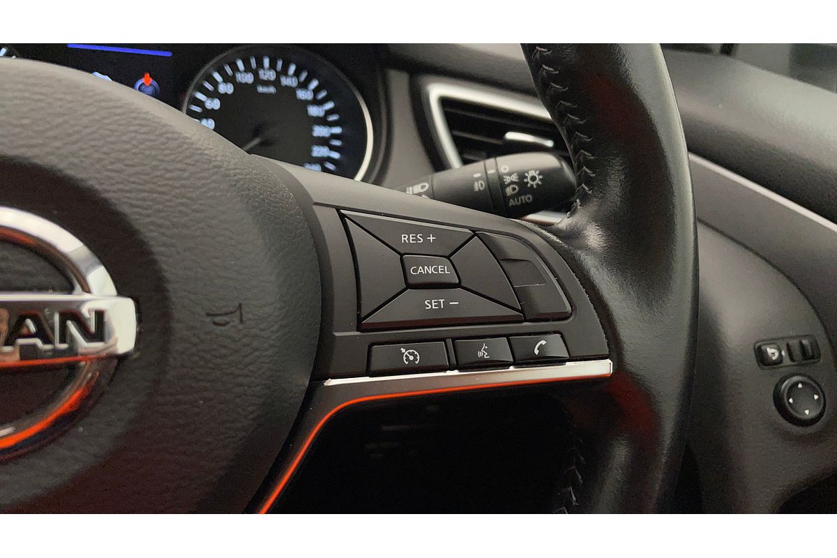 2019 Nissan QASHQAI ST J11 Series 2