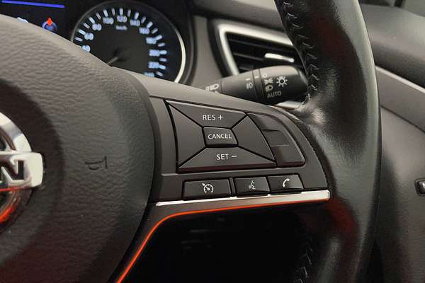 2019 Nissan QASHQAI ST J11 Series 2