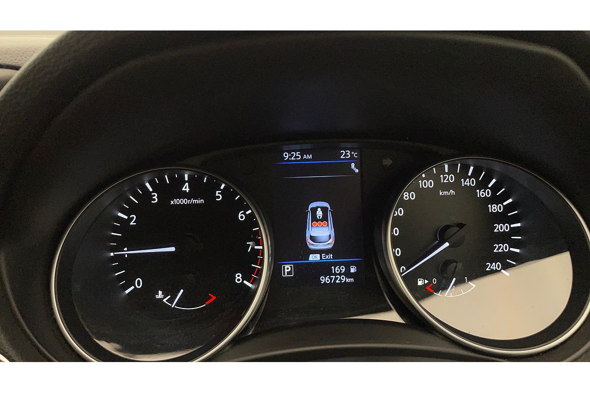 2019 Nissan QASHQAI ST J11 Series 2