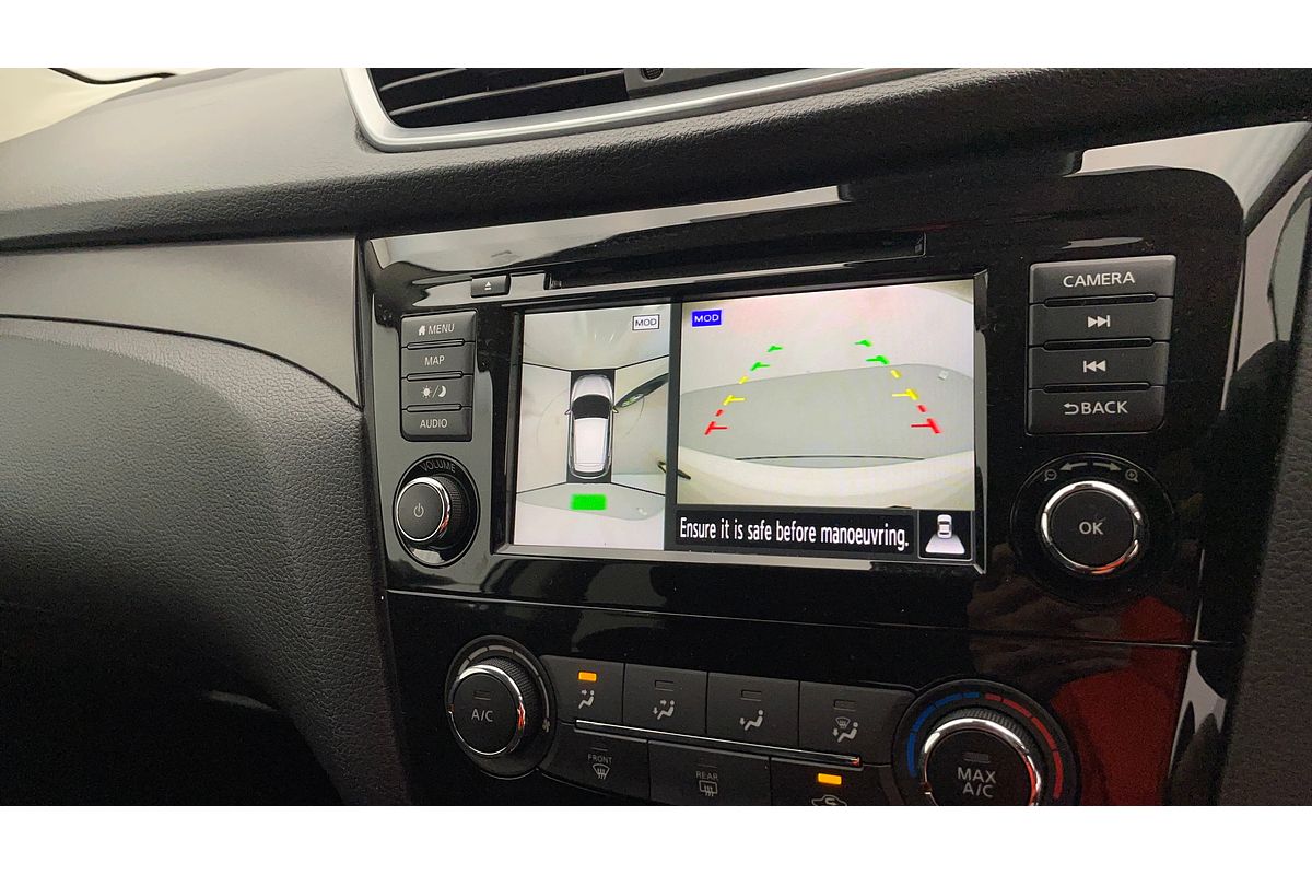 2019 Nissan QASHQAI ST J11 Series 2