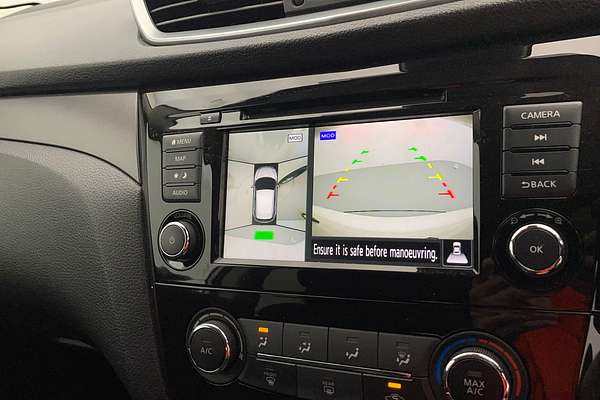2019 Nissan QASHQAI ST J11 Series 2