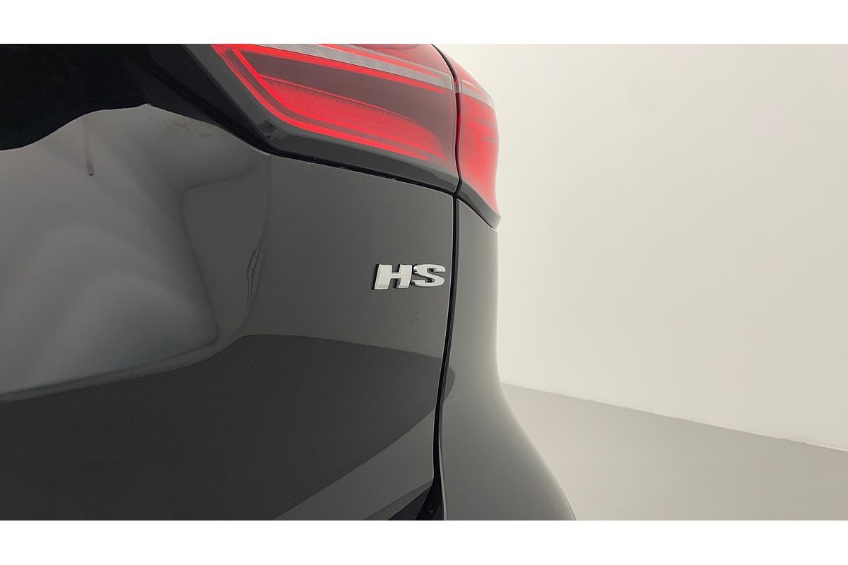 2020 MG HS Excite SAS23