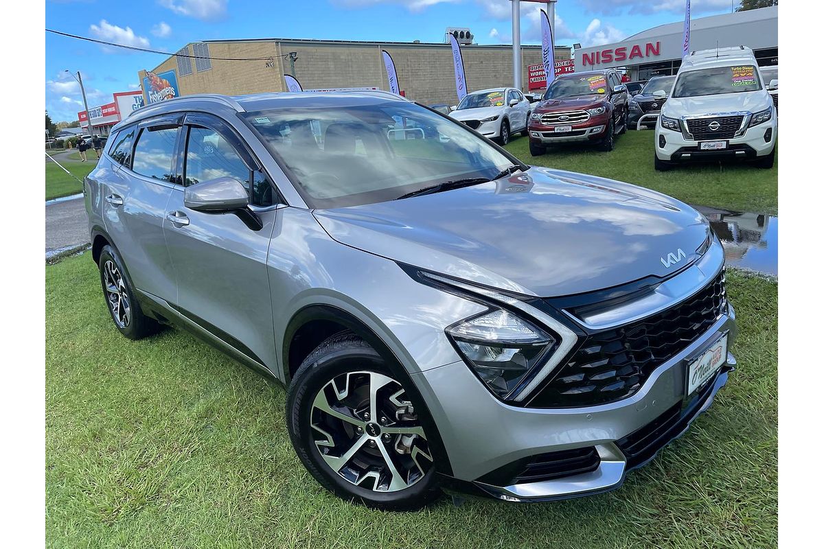 2022 Kia Sportage SX NQ5
