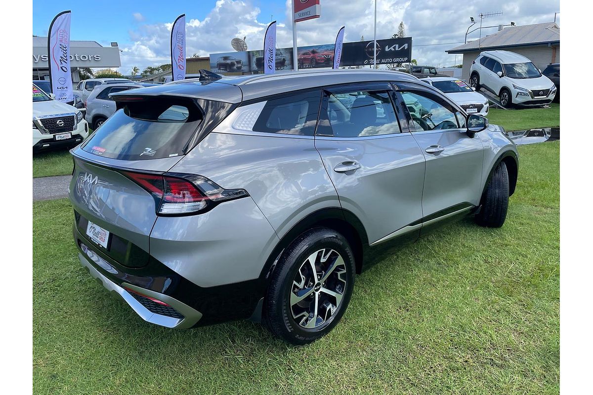 2022 Kia Sportage SX NQ5