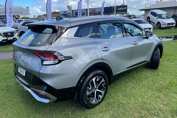 2022 Kia Sportage SX NQ5
