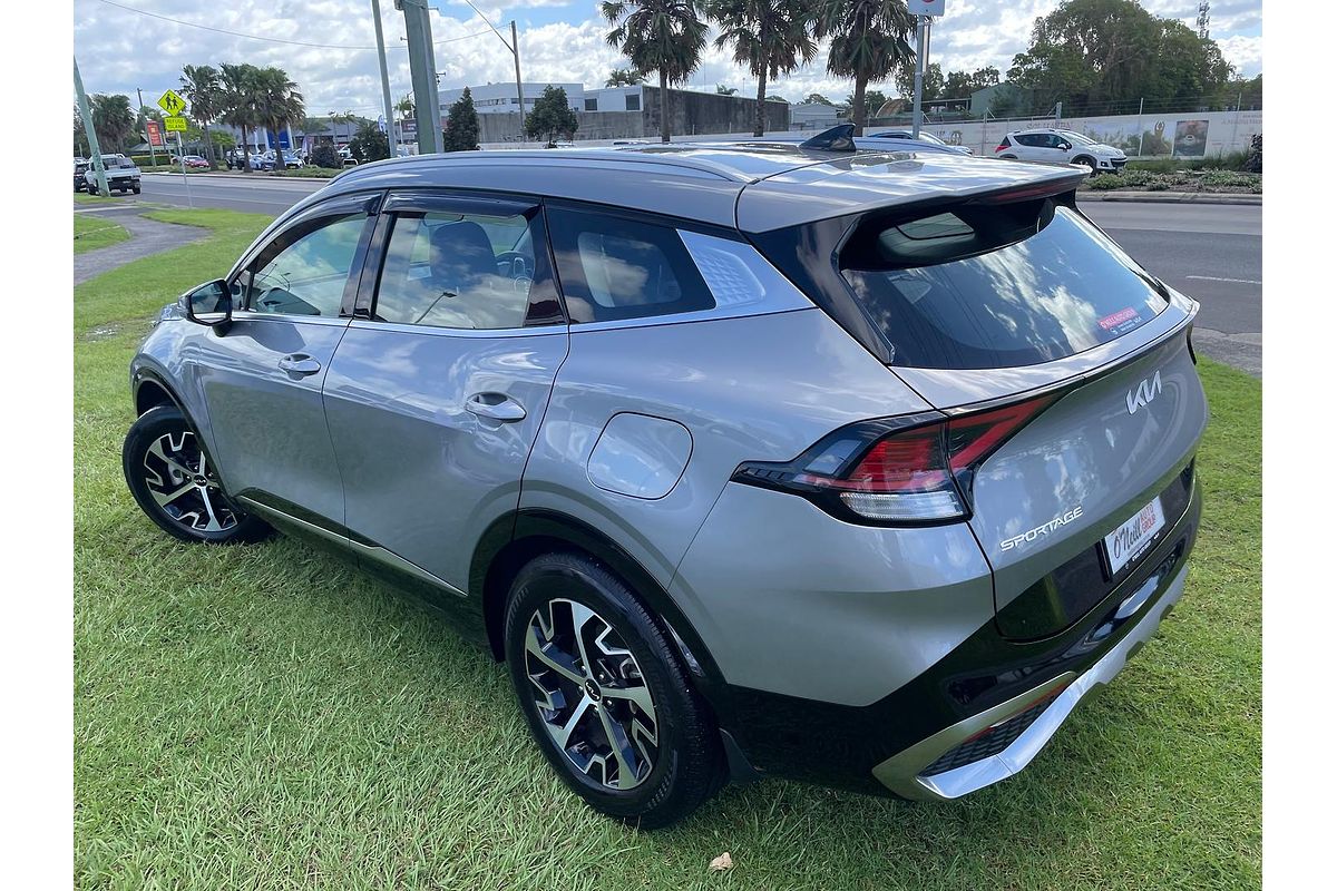 2022 Kia Sportage SX NQ5